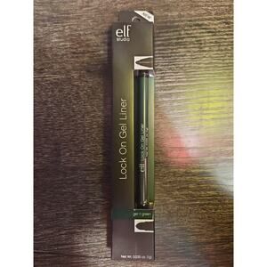 E.L.F. Get It Green Eyeliner